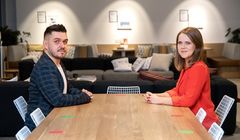 Monika Kubacka i Kamil Kardaś założyli agencję Race Group