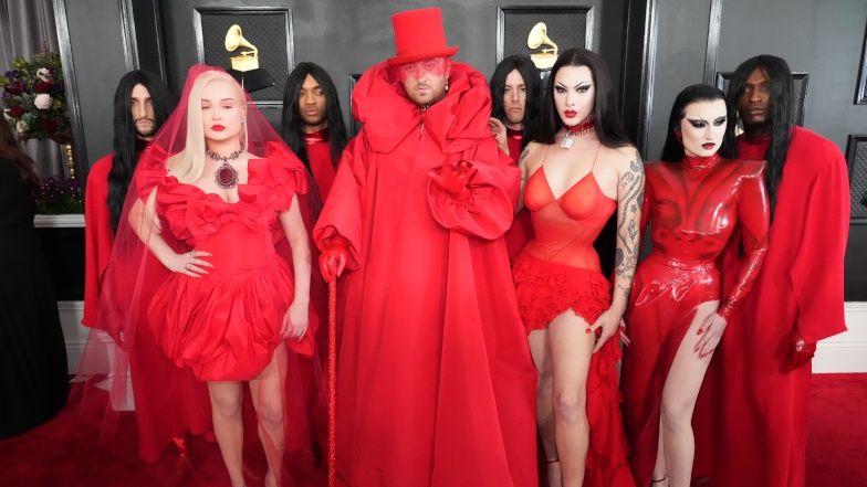 Gwiazdy na Grammy 2023