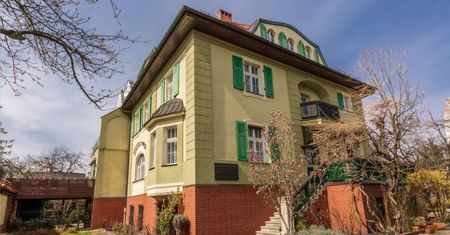 Wyjątkowa willa do nabycia. W niej podpisano kapitulację Festung Breslau