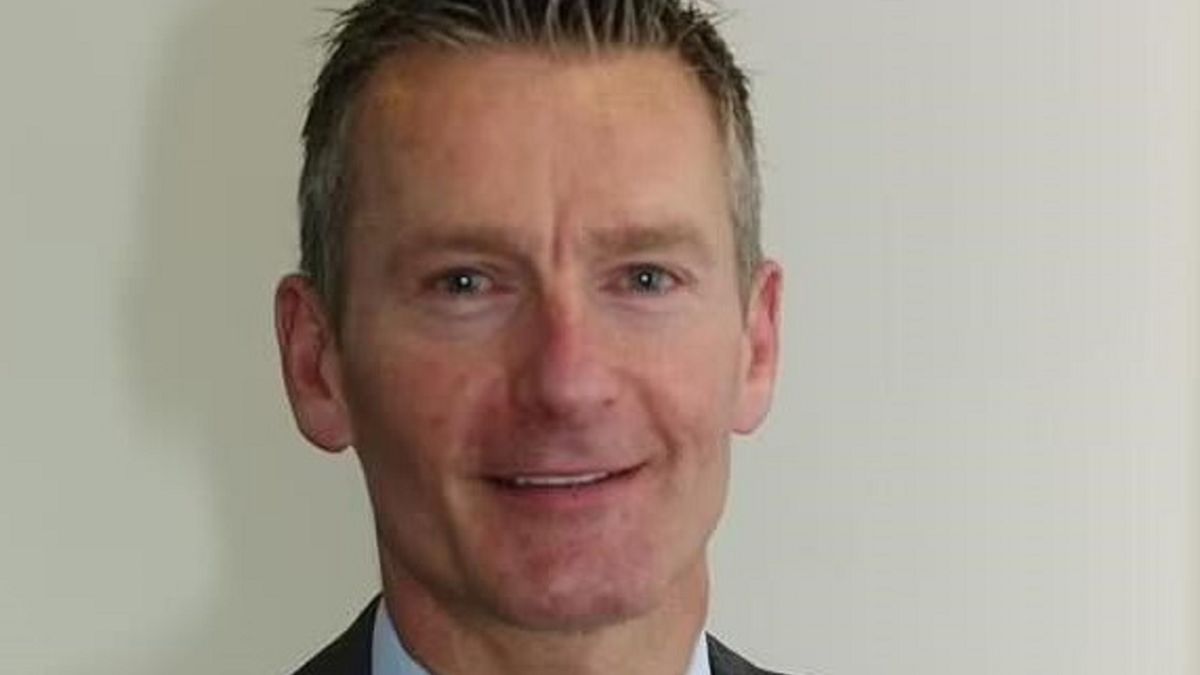 Jonathan Hayes uchronił dzieci.