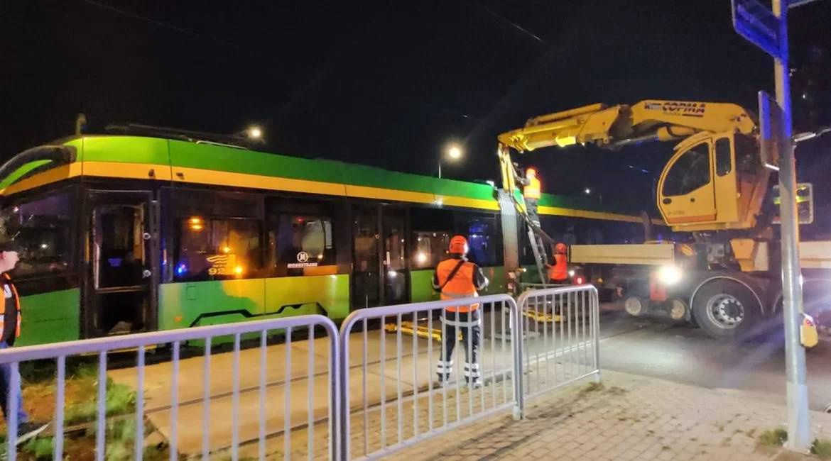 Wstępne ustalenia dotyczące wtorkowego wypadku