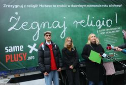 Grozi nam dechrystianizacja młodych. Duchowny bije na alarm