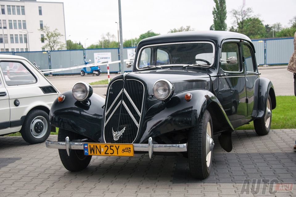 Auto Nostalgia 2013 - galeria zdjęć [relacja autokult.pl] 8