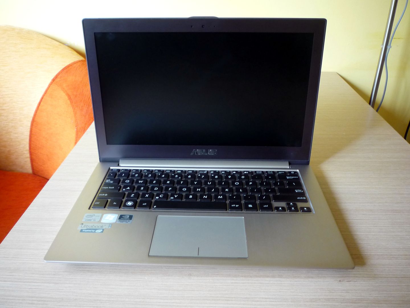 Asus Zenbook Prime UX32VD – niesamowity. Miał być [test] 5