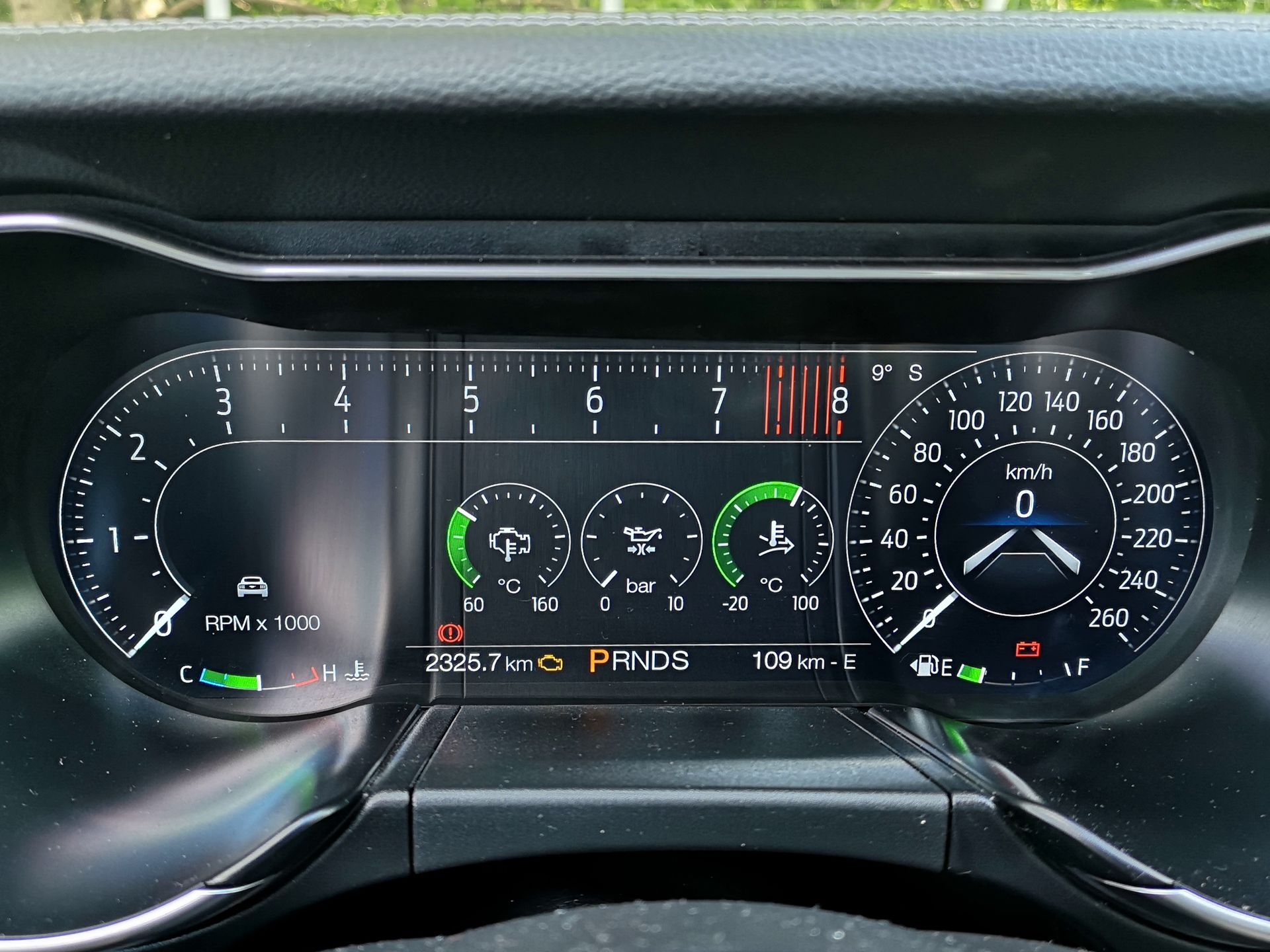 Ford Mustang GT: Działanie systemu SYNC 3, aplikacji FordPass oraz audio B&O 33