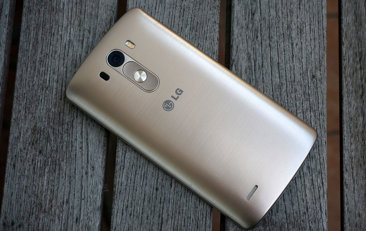 LG G3: pierwsze wrażenia