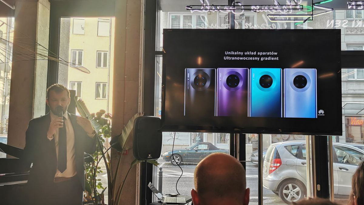 100 sztuk Huawei Mate 30 Pro w Polsce. Cena i plany na przyszłość ujawnione 1