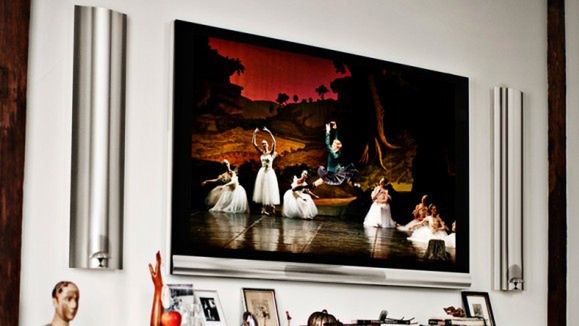 Bang & Olufsen BeoVision 12-65 i BeoLab 12 - pięknie dobrany i kosztowny duet 1