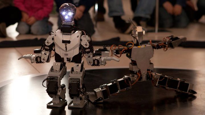 Polskie roboty najlepsze w Europie! 1