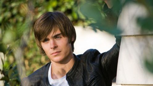 Żenująca impreza Zaca Efrona 1