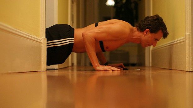 100 Push-up Challenge - 100 pompek w 7 tygodni, podejmiesz wyzwanie? 1