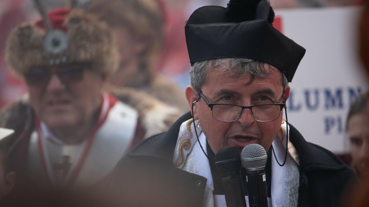 Nazywał dzieci z in vitro zwierzętami. Ksiądz Natanek znów przed sądem