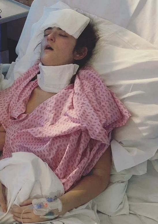 Jedyną nadzieją dla Katie jest kosztowna operacja