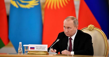 Putin zmienia zdanie ws. poszerzenia NATO. "Rosja przegrywa nie tylko w Ukrainie"