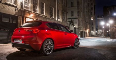 Alfa Romeo Fast & Furious 6 Limited Edition Giulietta - powstanie tylko 6 sztuk