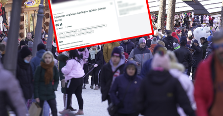 Oszuści okradli 132 osoby na kwatery widmo w Zakopanem i nad morzem. Gigantyczne straty