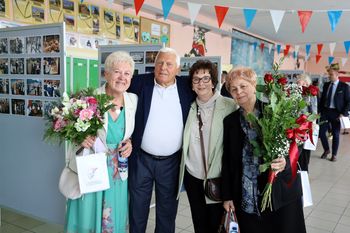 "Ten kto uczył się w tej szkole, wraca do niej myślą swą". Jubileusz 80-lecia Szkoły Podstawowej nr 1 im. Polskich Olimpijczyków w Grodzisku