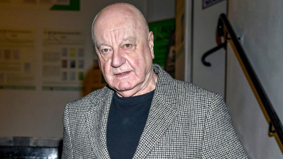 Jerzy Schejbal o emeryturze