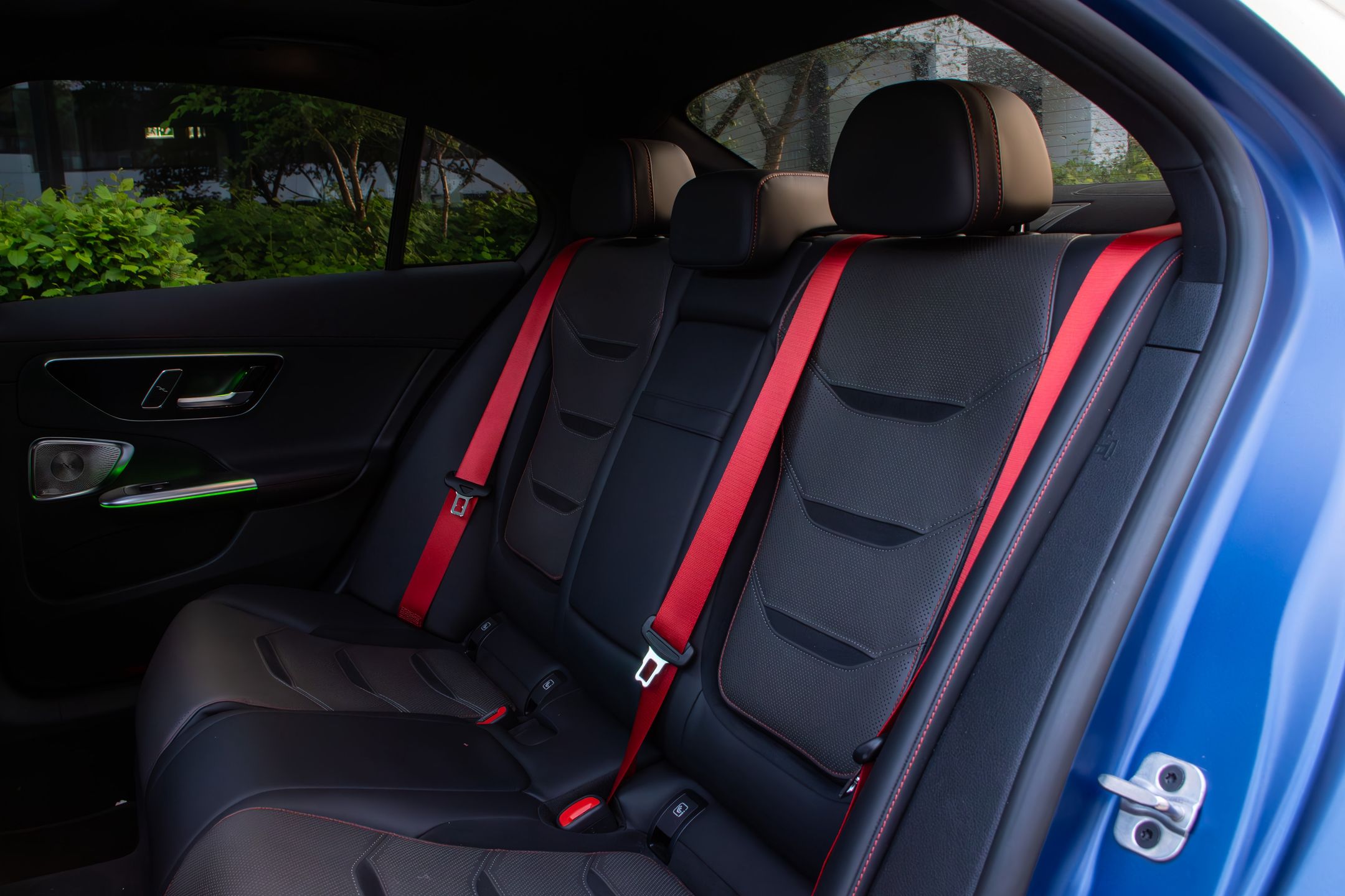 Mercedes-AMG C63 S E-Performance na Nürburgringu