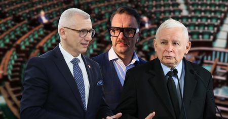 Kwiatkowski uderza w Kaczyńskiego. "Kręci się jak bączek"