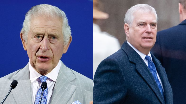 Król Karol przestanie płacić za ochronę księcia Andrzeja?