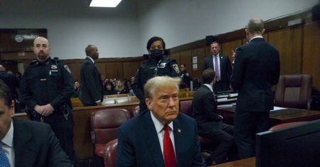 Koniec spraw Trumpa. Prokuratora wniosła o wycofanie zarzutów
