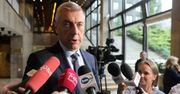 Roman Giertych komentuje wyrok TK. Mówi o "skrajnej bezczelności"