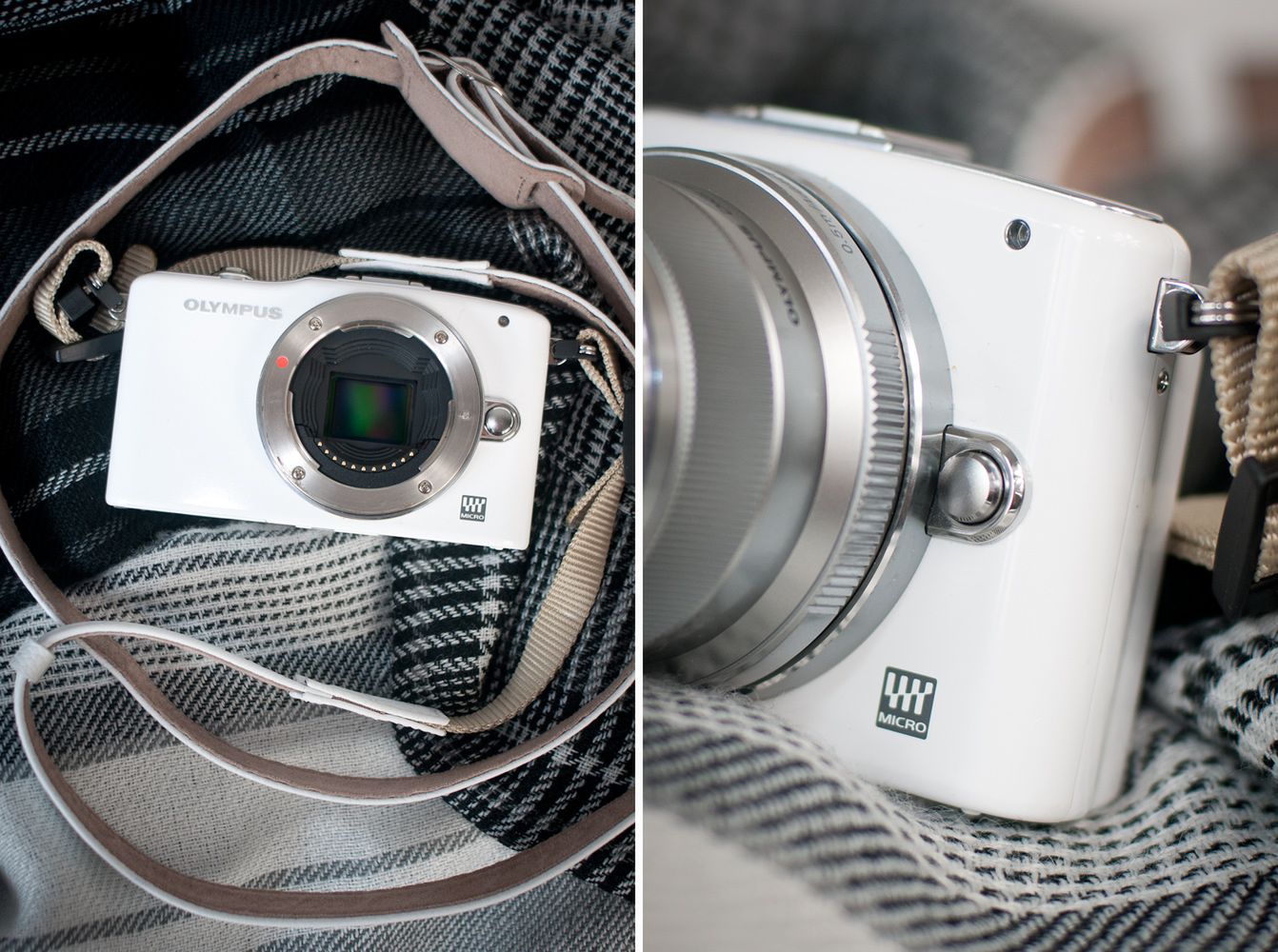 Olympus PEN E-PM1 Mini - stylowy maluch z dużym potencjałem [test] 13