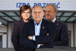"Jak na Białorusi". Platforma zawiesiła szefa regionu po wywiadzie dla WP