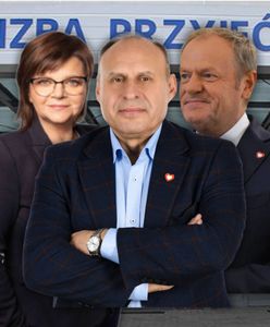 "Jak na Białorusi". Platforma zawiesiła szefa regionu po wywiadzie dla WP