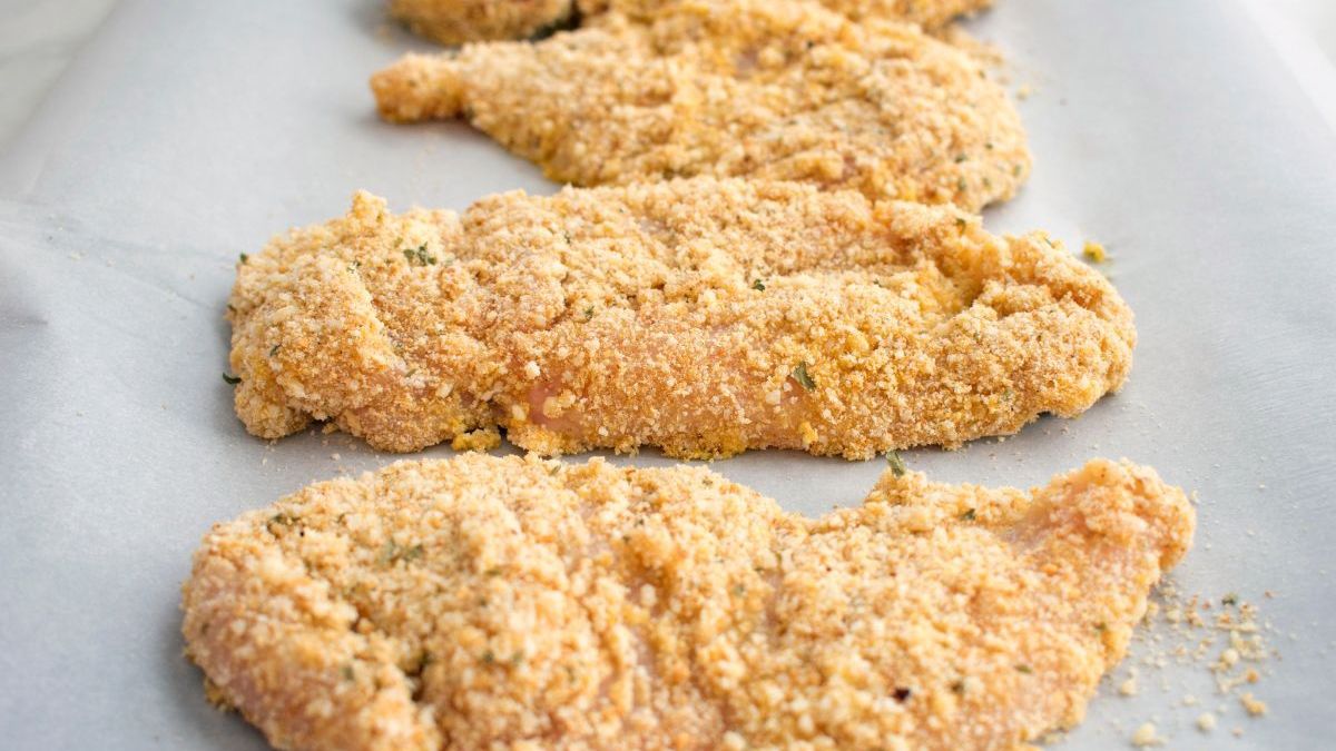 Panierka do kotletów  - Pyszności