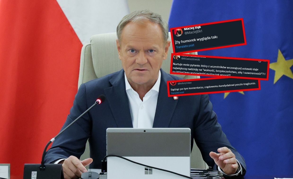 Donald Tusk