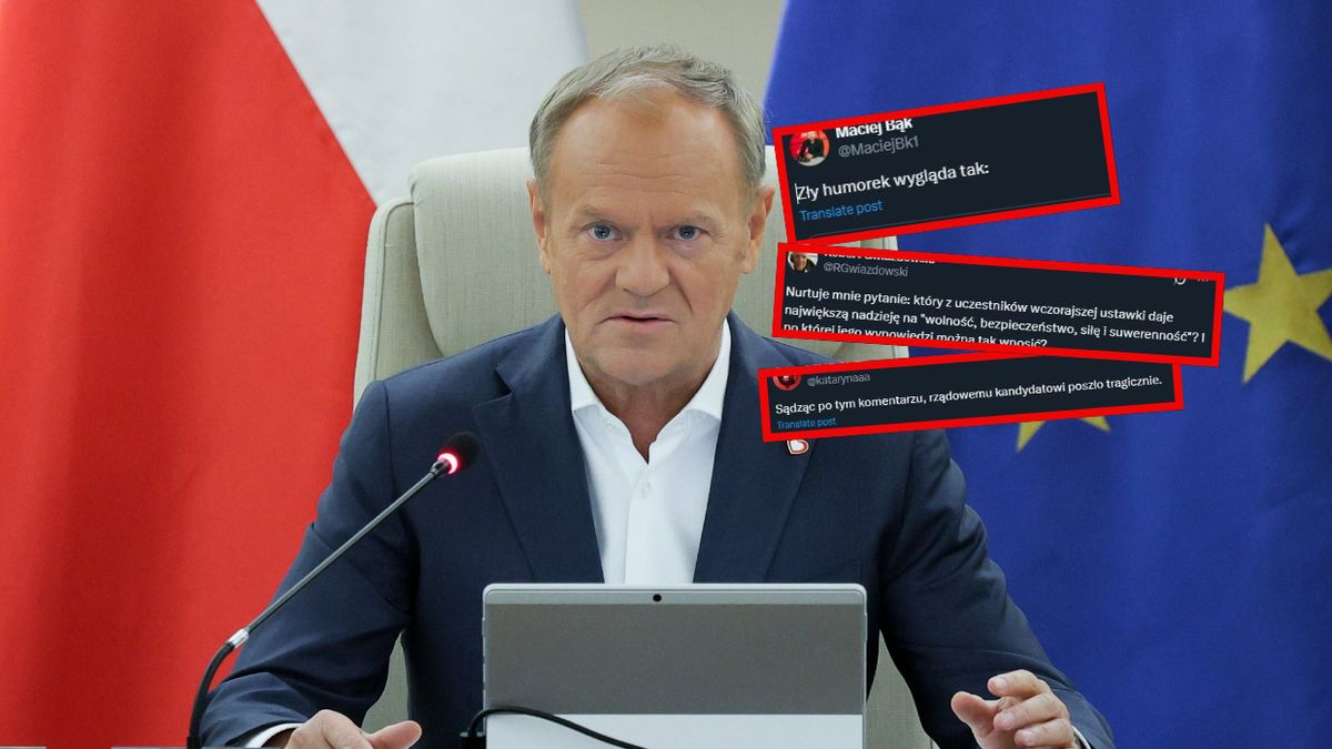 Donald Tusk