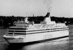 Dziób "Estonii" wydobyty z Bałtyku. Odkryją tajemnicę śmierci 852 osób?