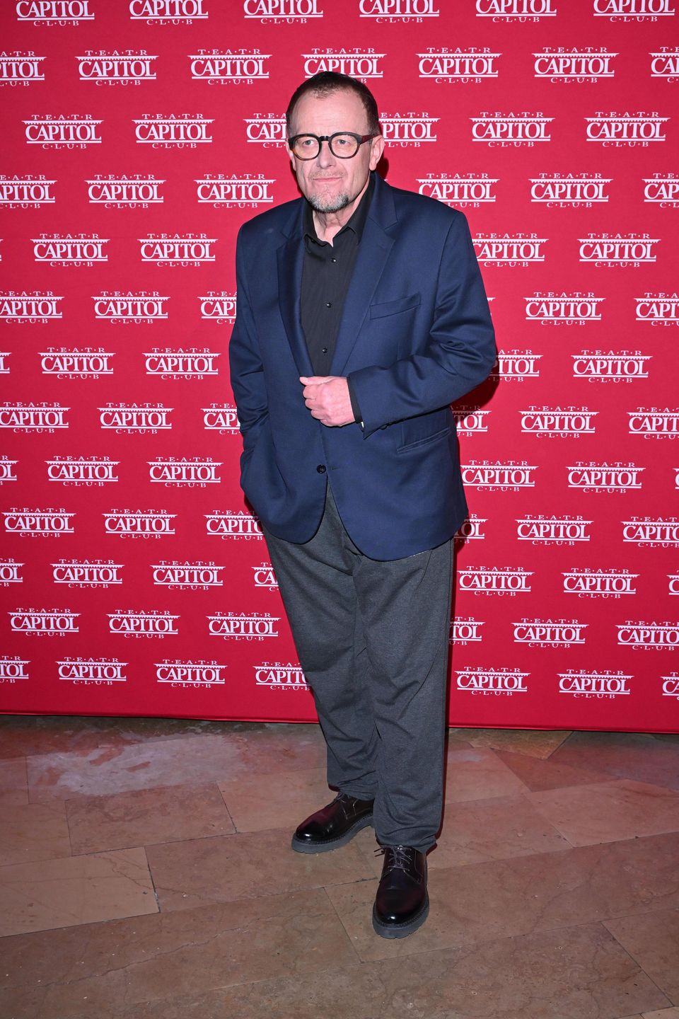 Dziś Olaf Lubaszenko zachwyca wyglądem