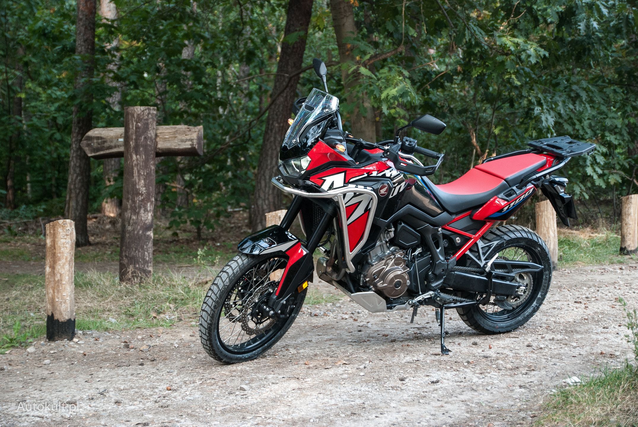 Honda CRF1100L Africa Twin