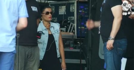 Nelly Furtado na próbie w Szczecinie!