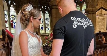 Przyszedł tak na swój ślub. Ludzie nie zostawili na nim suchej nitki