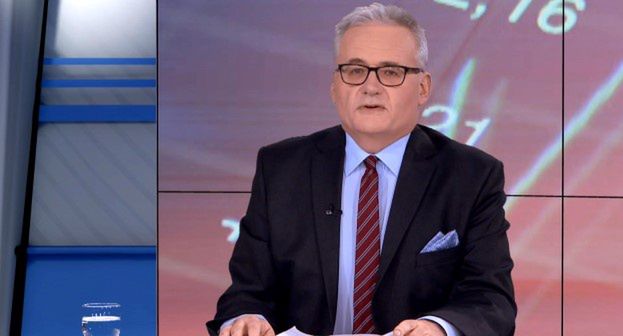 TVP World zakończył współpracę z prezenterem. „Seksafera bez seksu”