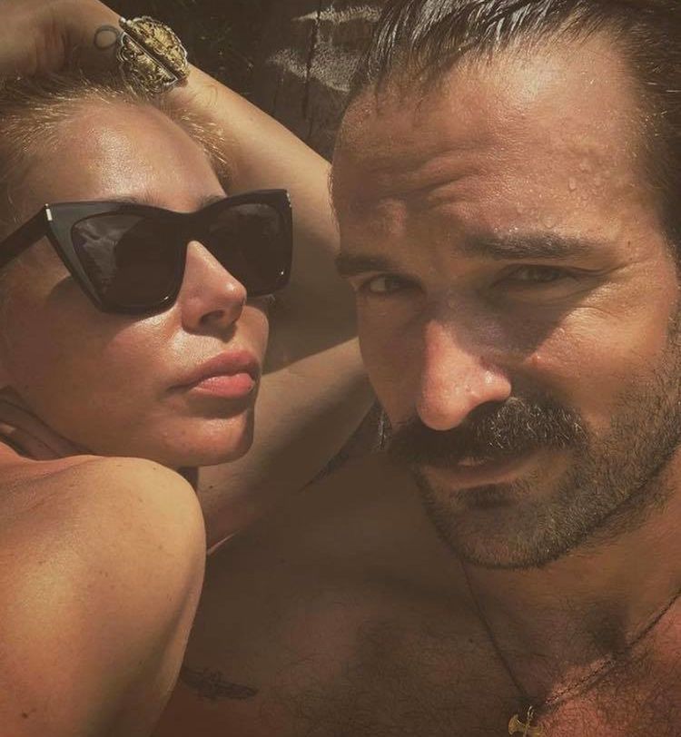 Kasia Warnke i Piotr Stramowski na Zanzibarze