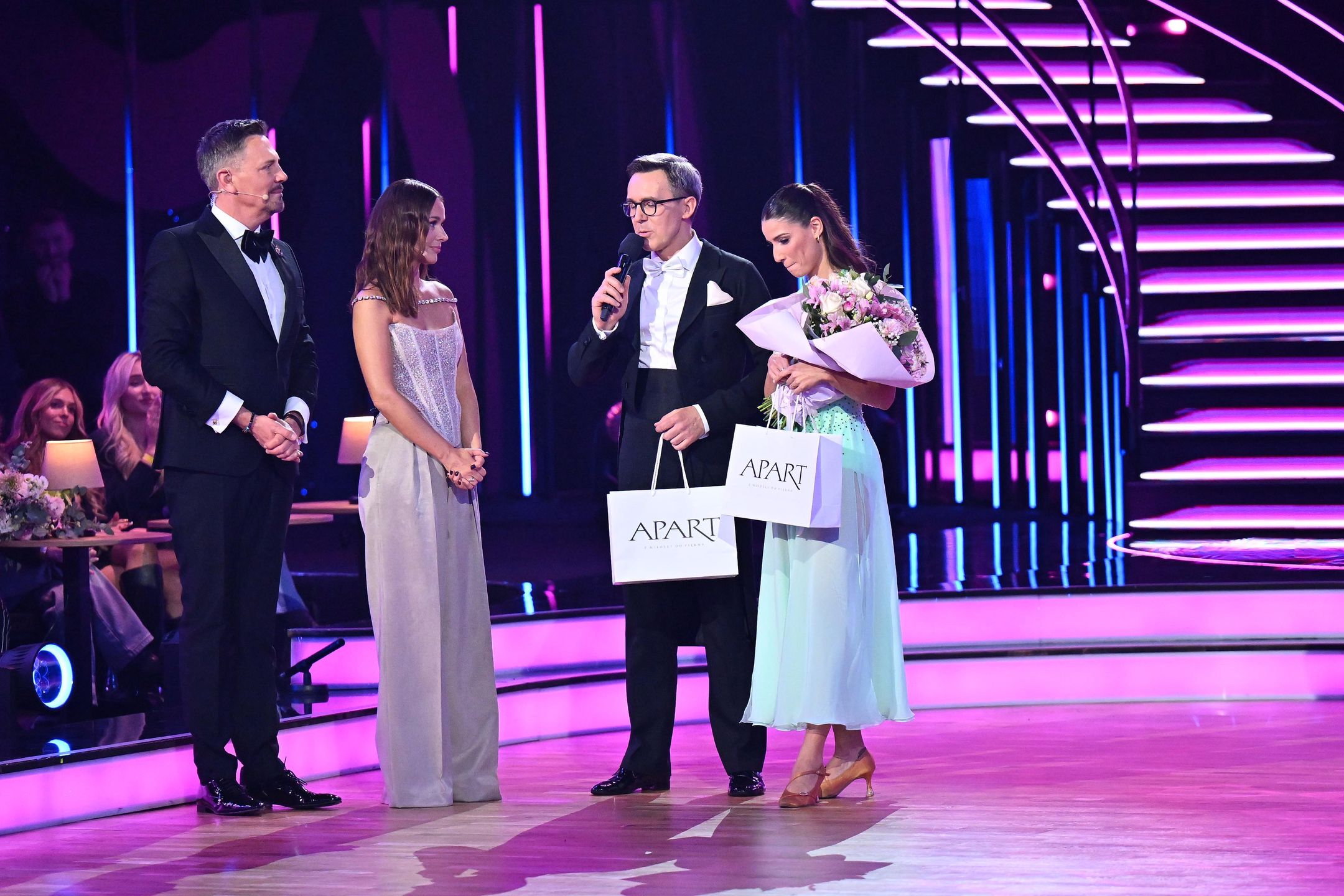 Maciej Kurzajewski i Lenka Klimentova odpadli z programu
