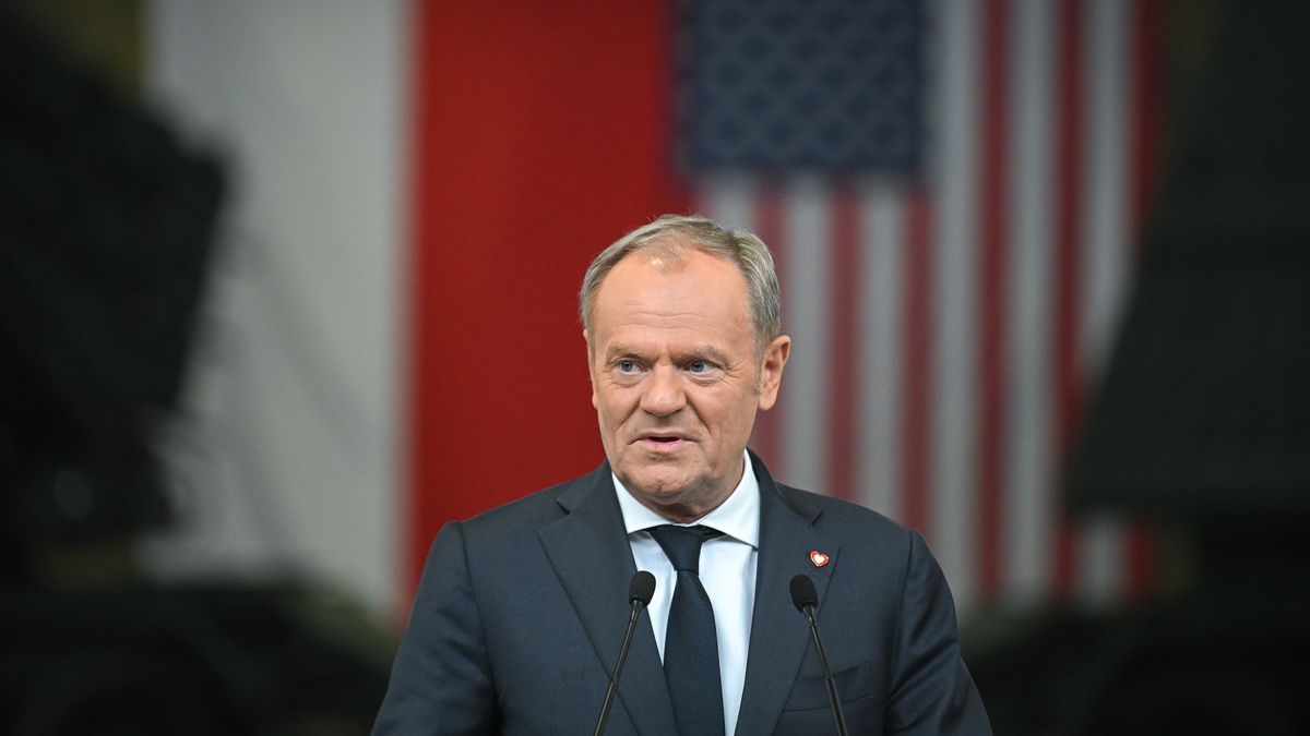 Donald Tusk