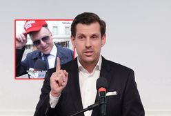 Bocheński ostro o Kurskim: "To co zrobił, to głupia błazenada"