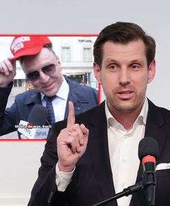 Bocheński ostro o Kurskim: "To co zrobił, to głupia błazenada"