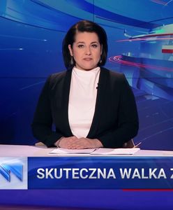 "Wiadomości" TVP chwalą walkę z inflacją. W wykresie CBOS pominęły jeden szczegół