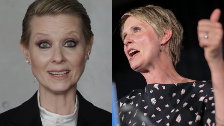 Cynthia Nixon