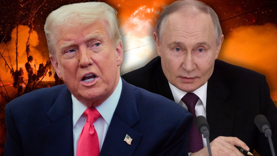 Trump Putin