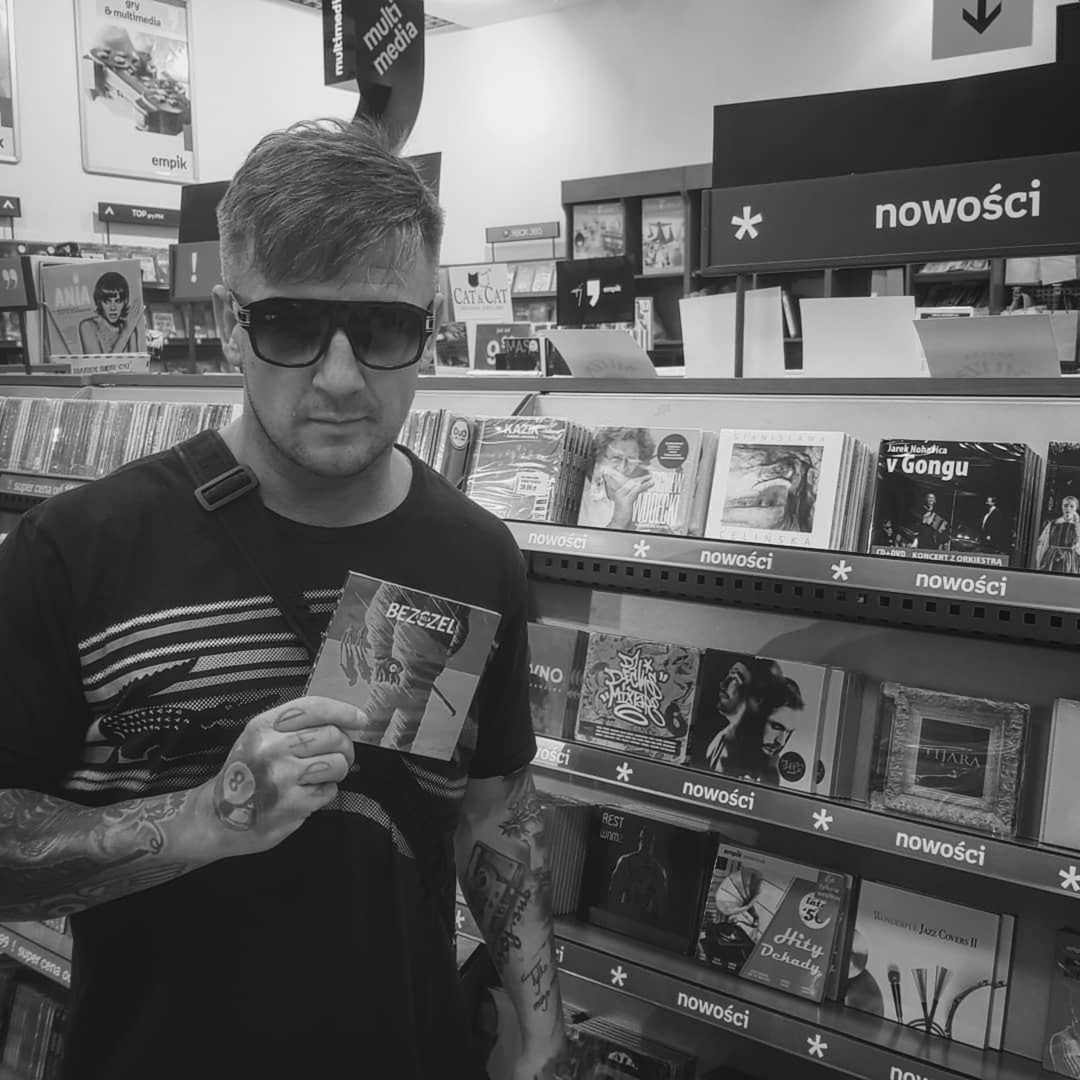 Raper Bezczel (Michał Banaszek) nie żyje
