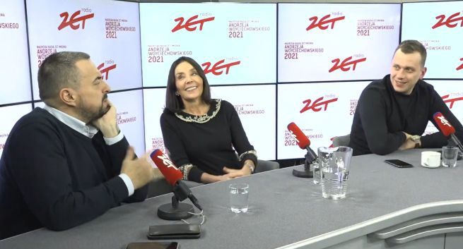 Ewart, Sekielski i Bojanowski o kondycji polskich mediów. "Tandeta wypycha wartościowe treści"