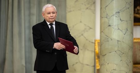 Kaczyński o powrocie do rządu: nie przyszedłem jako szeryf